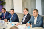 Молодые промышленники Тульской области обсудили развитие промышленности региона
