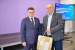 Молодые промышленники Тульской области обсудили развитие промышленности региона