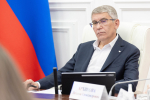 Дмитрий Миляев рассмотрел обращения жителей