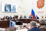 Дмитрий Миляев рассмотрел обращения жителей