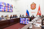 Дмитрий Миляев рассмотрел обращения жителей