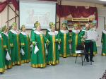 Библиотечное пространство единства