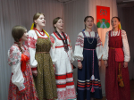 Библиотечное пространство единства