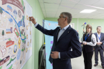 Дмитрий Миляев: «Наша основная задача - повышать качество оздоровления детей»