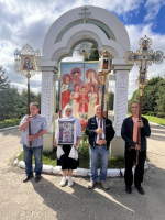 Память царственных страстотерпцев