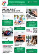 Ваши деньги в цифре: как не стать жертвой и не помочь мошенникам?