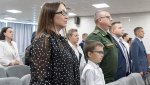 Туляков наградили за вклад в укрепление обороноспособности и поддержку участников СВО