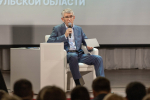 Дмитрий Миляев провел в Суворове встречу со старостами и руководителями ТОС в формате открытого диалога