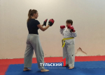 9-летний туляк победил на онлайн-чемпионате мира по инклюзивному тхэквондо