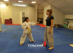 9-летний туляк победил на онлайн-чемпионате мира по инклюзивному тхэквондо