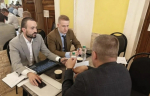 Туляки больше всего интересовались подключением интернета и связи в поселках