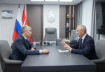 Губернаторы Тульской и Калужской областей наметили планы на будущее