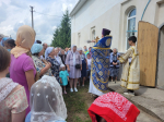 Престольный праздник на приходе