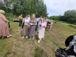 Престольный праздник на приходе