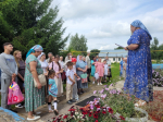 Престольный праздник на приходе