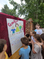 Престольный праздник на приходе