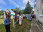 Престольный праздник на приходе