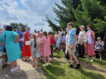 Престольный праздник на приходе