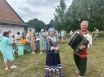 Престольный праздник на приходе