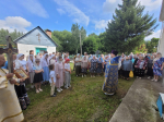 Престольный праздник на приходе