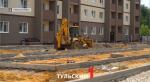 "Микрорайон с инфраструктурой": СМИ показали технологии строительства квартир для детей-сирот