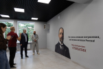 В ТулГУ отремонтировали новое пространство для знаний