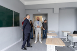 В ТулГУ отремонтировали новое пространство для знаний