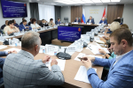 В Правительстве региона обсудили подготовку к празднованию Дню оружейника