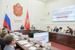 Дмитрию Миляеву представили проекты форума «Трансформаторы» для Тульской области