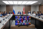 В Правительстве Тульской области обсудили погашение задолженности по выплате заработной платы и противодействие нелегальной занятости