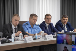 В Правительстве Тульской области обсудили погашение задолженности по выплате заработной платы и противодействие нелегальной занятости
