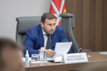 В Правительстве Тульской области обсудили погашение задолженности по выплате заработной платы и противодействие нелегальной занятости