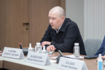 В Правительстве Тульской области обсудили погашение задолженности по выплате заработной платы и противодействие нелегальной занятости