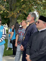 «Содружество православной молодежи» в Туле