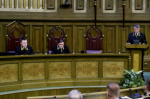Пленум ВС РФ принял постановление о внесении в Госдуму законопроектов