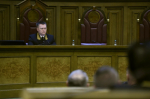 Пленум ВС РФ принял постановление о внесении в Госдуму законопроектов