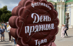 В Туле 1 августа пройдет Всероссийский фестиваль «День пряника»