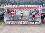 Итоги 1-го дня первенства города Тулы по велоспорту на треке