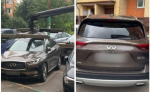 У тульской фармкомпании арестовали Infiniti из-за долгов по зарплате