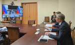 Дмитрий Миляев принял участие в совещании по вопросам организации экологического туризма