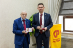 Лидер СПРАВЕДЛИВОЙ РОССИИ Сергей Миронов посетил Тулу: большой репортаж