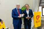 Лидер СПРАВЕДЛИВОЙ РОССИИ Сергей Миронов посетил Тулу: большой репортаж