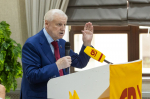 Лидер СПРАВЕДЛИВОЙ РОССИИ Сергей Миронов посетил Тулу: большой репортаж