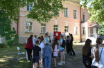 Девягорско-Лихвинский музей-заповедник развернул несколько площадок на фестивале «Окский плес»