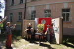 Девягорско-Лихвинский музей-заповедник развернул несколько площадок на фестивале «Окский плес»