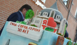 В Туле прошел XI Всероссийский фестиваль «День пряника»