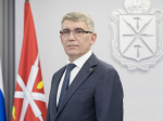 Дмитрий Миляев поздравил тульских десантников с Днём ВДВ