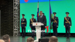 Дмитрий Миляев в День ВДВ наградил отличившихся десантников