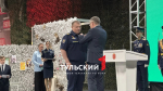 Дмитрий Миляев в День ВДВ наградил отличившихся десантников