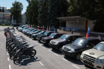 В День ВДВ тульским военнослужащим передали партию техники и дополнительного имущества